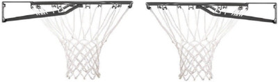 

Venom With Net, Pair of 11 mm. Basket Ball Ring, Black Color, Basketball Kit