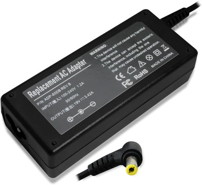 

Lapguard AD_LEN19V3.42A5.5 x 2.5_3 65 W Adapter(Power Cord Included)