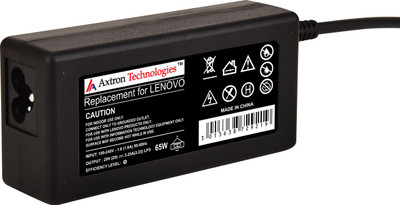 

Axtron Technologies AXT13 65 W Adapter(Power Cord Included)
