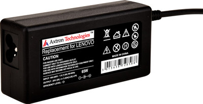 

Axtron Technologies AXT15 65 W Adapter(Power Cord Included)