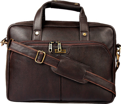 Impulse Messenger Bag(Brown)