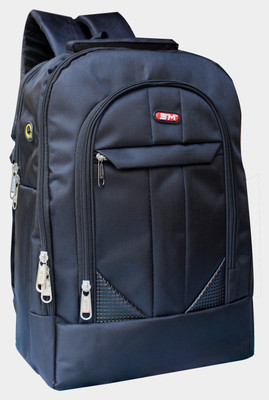 

SM 15.6 inch Laptop Backpack(Black)