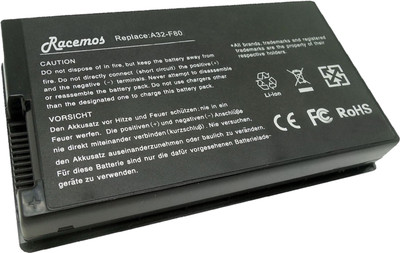 

Racemos 70-NNN1B1100Z 6 Cell Laptop Battery