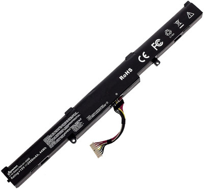 

Racemos A41-X550V 6 Cell Laptop Battery