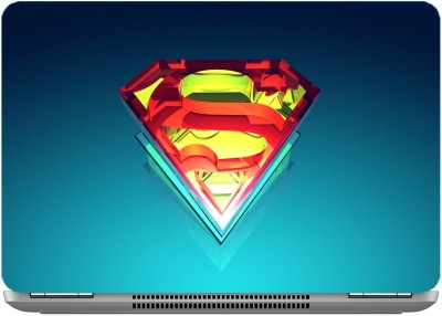 imbue superman 2 High quality vinyl Laptop Decal 15.6