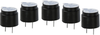 

PGSA2Z Piezo Buzzer (5 Pieces)(Black)