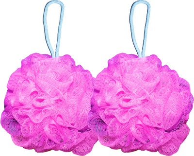 

Ion Loofah(Pack of 2), Pink