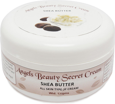 

ANGELS BEAUTY SECRET SHEA BUTTER CREAM(175 g)