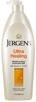 

Jergens Ultra Healing Repairs For Visibly Healthier Skin(621)