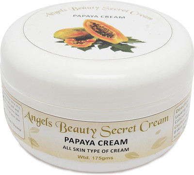 

ANGELS BEAUTY SECRET PAPAYA CREAM(175 g)