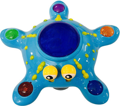 

Adi Trading Star Fish with 3D Colorful Lights(Multicolor)