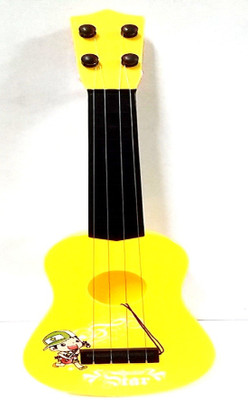 

Nanson GUITAR WITH TOUCH BOX(Yellow)