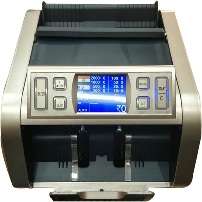 

PETRO GOLD VALUE Note Counting Machine(Counting Speed - 1000 notes/min)