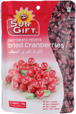 

Tong Garden Dried Cranberries(110 g, Pouch)
