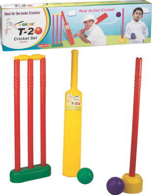 

Girnar T-20 Cricket Set(Multicolor)