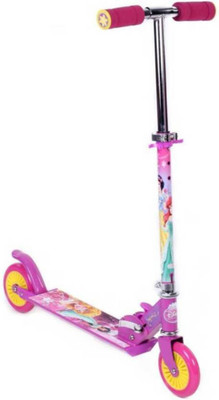 

Goyal 3 Wheel Folding Scooter Princess Non Electric Scooter (Pink)(Pink)
