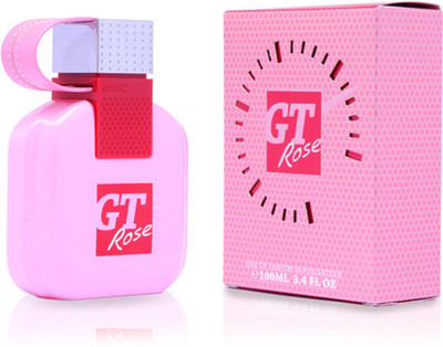 

Ekoz GT ROSE Eau de Parfum - 100 ml(For Women)