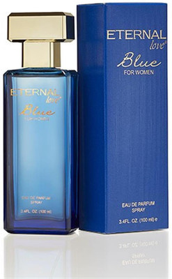 

Eternal Love BLUE Women Eau de Parfum - 100 ml(For Women)