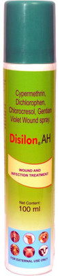 

disilon ah Skin & Coat Care Liquid(100 ml)