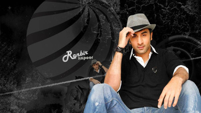 

Aabhaas Ranbir Kapoor Wall Poster Fine Art Print(12 inch X 18 inch, Rolled)