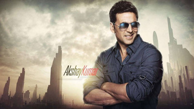 

Aabhaas Akshay Kumar Wall Poster Fine Art Print(12 inch X 18 inch, Rolled)