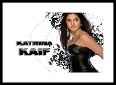 

Aabhaas Katrina kaif Wall Poster Fine Art Print(12 inch X 18 inch, Rolled)
