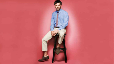 

Aabhaas Ranbir Kapoor Wall Poster Fine Art Print(12 inch X 18 inch, Rolled)