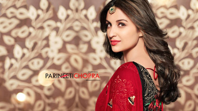 

Aabhaas Parineeti Chopra Wall Poster Fine Art Print(12 inch X 18 inch, Rolled)