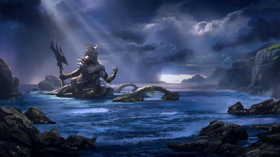 

Aabhaas Shiva Wall Poster Fine Art Print(12 inch X 18 inch, Rolled)