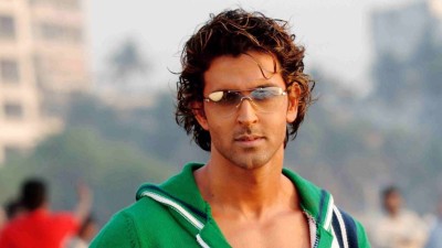 

Aabhaas Hrithik Roshan Wall Poster Fine Art Print(12 inch X 18 inch, Rolled)