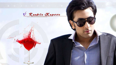 

Aabhaas Ranbir Kapoor Wall Poster Fine Art Print(12 inch X 18 inch, Rolled)