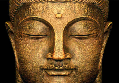 

Aabhaas Buddha Wall Poster Fine Art Print(12 inch X 18 inch, Rolled)