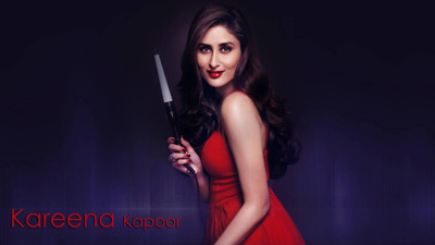 

Aabhaas Kareena Kapoor Wall Poster Fine Art Print(12 inch X 18 inch, Rolled)