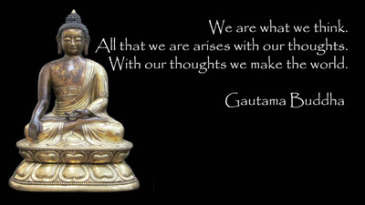 

Aabhaas Buddha Wall Poster Fine Art Print(12 inch X 18 inch, Rolled)