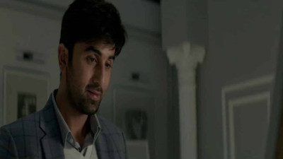 

Aabhaas Ranbir Kapoor Wall Poster Fine Art Print(12 inch X 18 inch, Rolled)