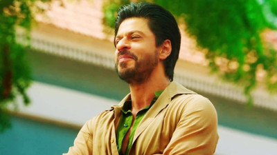 

Aabhaas Shahrukh Khan Wall Poster Fine Art Print(12 inch X 18 inch, Rolled)