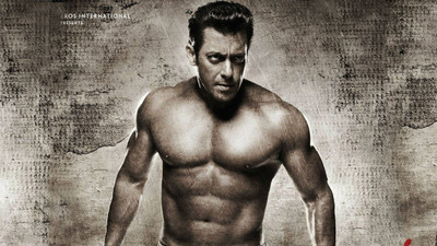 

Aabhaas Salman Khan Wall Poster Fine Art Print(12 inch X 18 inch, Rolled)