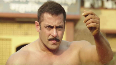

Aabhaas Salman Khan Wall Poster Fine Art Print(12 inch X 18 inch, Rolled)