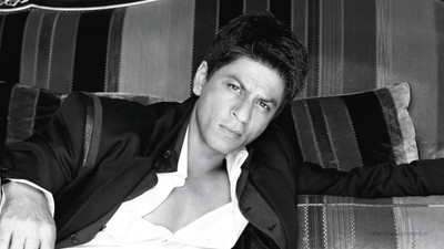 

Aabhaas Shahrukh Khan Wall Poster Fine Art Print(12 inch X 18 inch, Rolled)