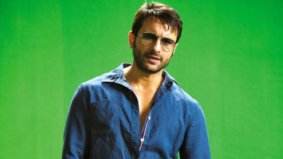 

Aabhaas Saif Ali Khan Wall Poster Fine Art Print(12 inch X 18 inch, Rolled)