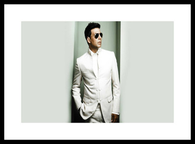 

Aabhaas Akshay Kumar Wall Poster Fine Art Print(12 inch X 18 inch, Rolled)