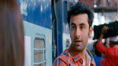 

Aabhaas Ranbir Kapoor Wall Poster Fine Art Print(12 inch X 18 inch, Rolled)