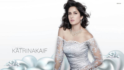 

Aabhaas Katrina kaif Wall Poster Fine Art Print(12 inch X 18 inch, Rolled)