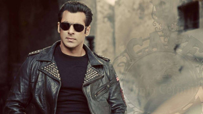 

Aabhaas Salman Khan Wall Poster Fine Art Print(12 inch X 18 inch, Rolled)