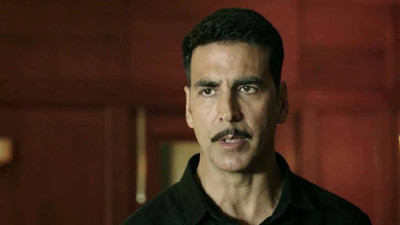 

Aabhaas Akshay Kumar Wall Poster Fine Art Print(12 inch X 18 inch, Rolled)