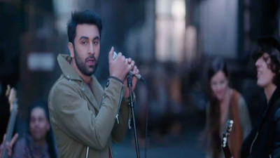

Aabhaas Ranbir Kapoor Wall Poster Fine Art Print(12 inch X 18 inch, Rolled)