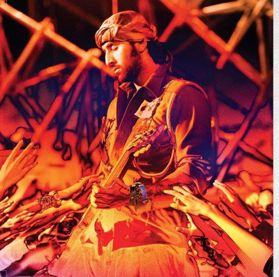 

Aabhaas Ranbir Kapoor Wall Poster Fine Art Print(12 inch X 18 inch, Rolled)