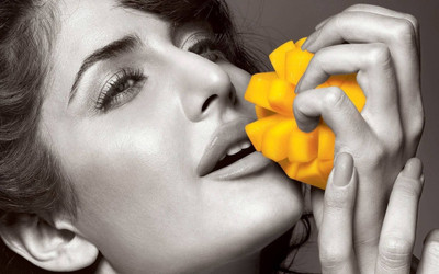 

Aabhaas Katrina kaif Wall Poster Fine Art Print(12 inch X 18 inch, Rolled)