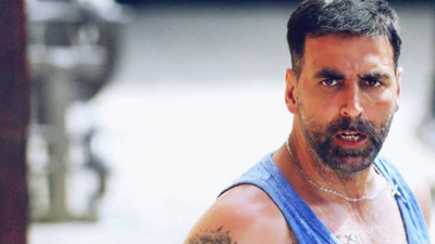 

Aabhaas Akshay Kumar Wall Poster Fine Art Print(12 inch X 18 inch, Rolled)