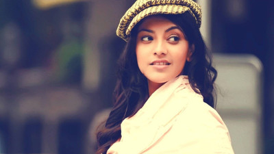 

Aabhaas Kajol Wall Poster Fine Art Print(12 inch X 18 inch, Rolled)